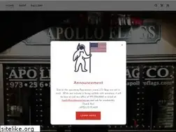 Sites similar to apolloflags.com
