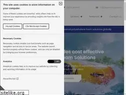 Sites similar to apollofoam.com