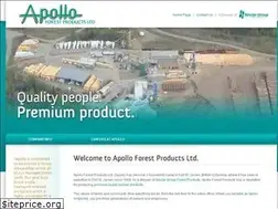 Sites similar to apolloforest.com