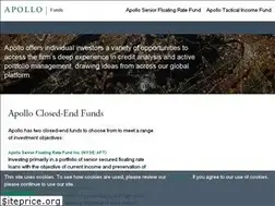 Sites similar to apollofunds.com