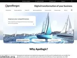 Sites similar to apollogic.com