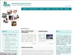 Sites similar to apolloglobalprojects.com