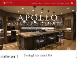 Sites similar to apollogranite.com