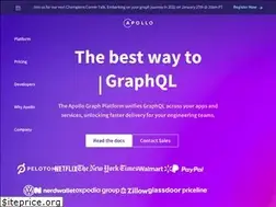 Sites similar to apollographql.com