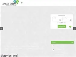 Sites similar to apollogreens.in