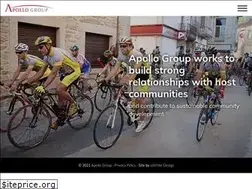 Sites similar to apollogroup.com.au