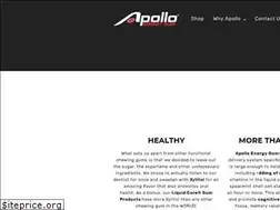 Sites similar to apollogumcompany.com
