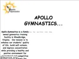 Sites similar to apollogymnasticsva.com