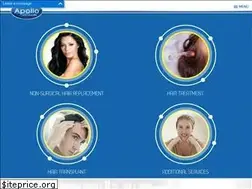 Sites similar to apollohair.me