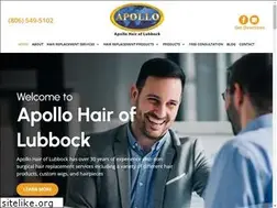 Sites similar to apollohairoflubbock.com