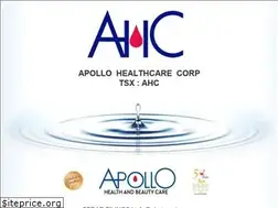 Sites similar to apollohealthcarecorp.com