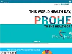 Sites similar to apollohl.com