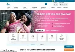 Sites similar to apollohospitals.com