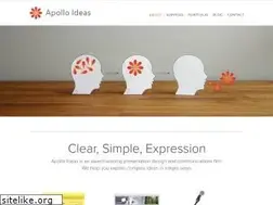 Sites similar to apolloideas.com