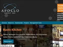 Sites similar to apolloinc.com