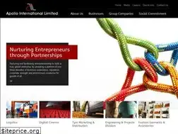 Sites similar to apolloindia.com