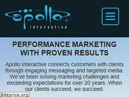 Sites similar to apollointeractive.com