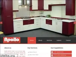 Sites similar to apollointeriorswork.com