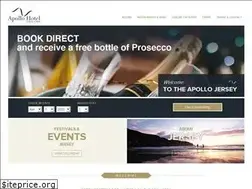 Sites similar to apollojersey.com