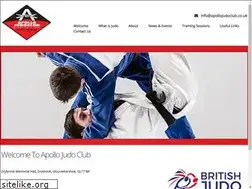 Sites similar to apollojudoclub.co.uk