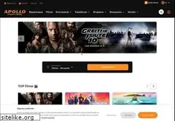 Sites similar to apollokinas.lt