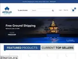 Sites similar to apollolighting.com