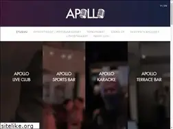 Sites similar to apolloliveclub.fi