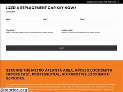 Sites similar to apollolocksmithga.com