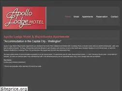 Sites similar to apollolodge.nz