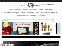 Sites similar to apollomarine.co.uk