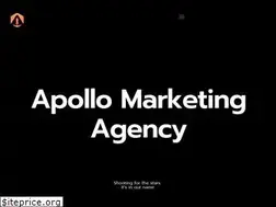 Sites similar to apollomarketingagency.com
