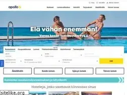Sites similar to apollomatkat.fi