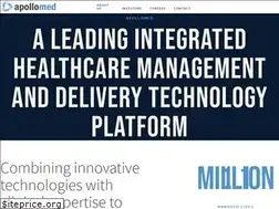 Sites similar to apollomed.net