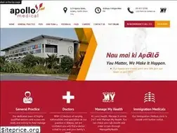 Sites similar to apollomedical.co.nz