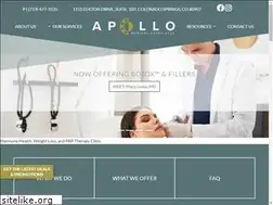 Sites similar to apollomedicalassociates.com
