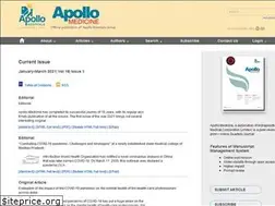 Sites similar to apollomedicine.org