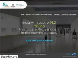 Sites similar to apollomedskills.com