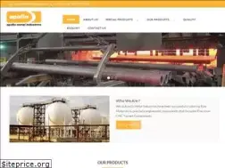 Sites similar to apollometalind.com