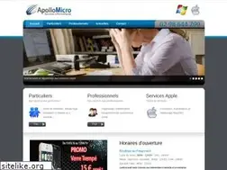 Sites similar to apollomicro.fr