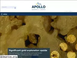 Sites similar to apollominerals.com