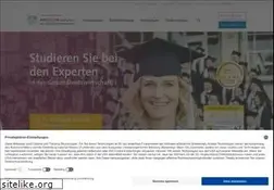 Sites similar to apollon-hochschule.de