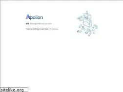 Sites similar to apollon.dev