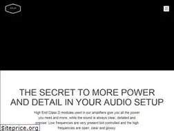 Sites similar to apollonaudio.com