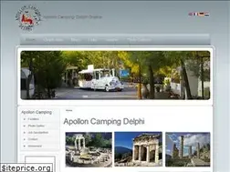 Sites similar to apolloncamping.gr
