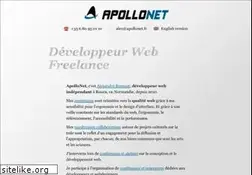 Sites similar to apollonet.fr