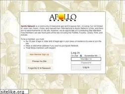 Sites similar to apollonetwork.com