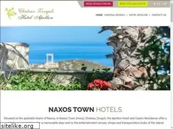 Sites similar to apollonhotel-naxos.gr