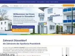 Sites similar to apollonia-praxisklinik.de