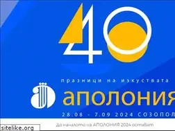 Sites similar to apollonia.bg
