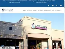Sites similar to apolloniadental.com
